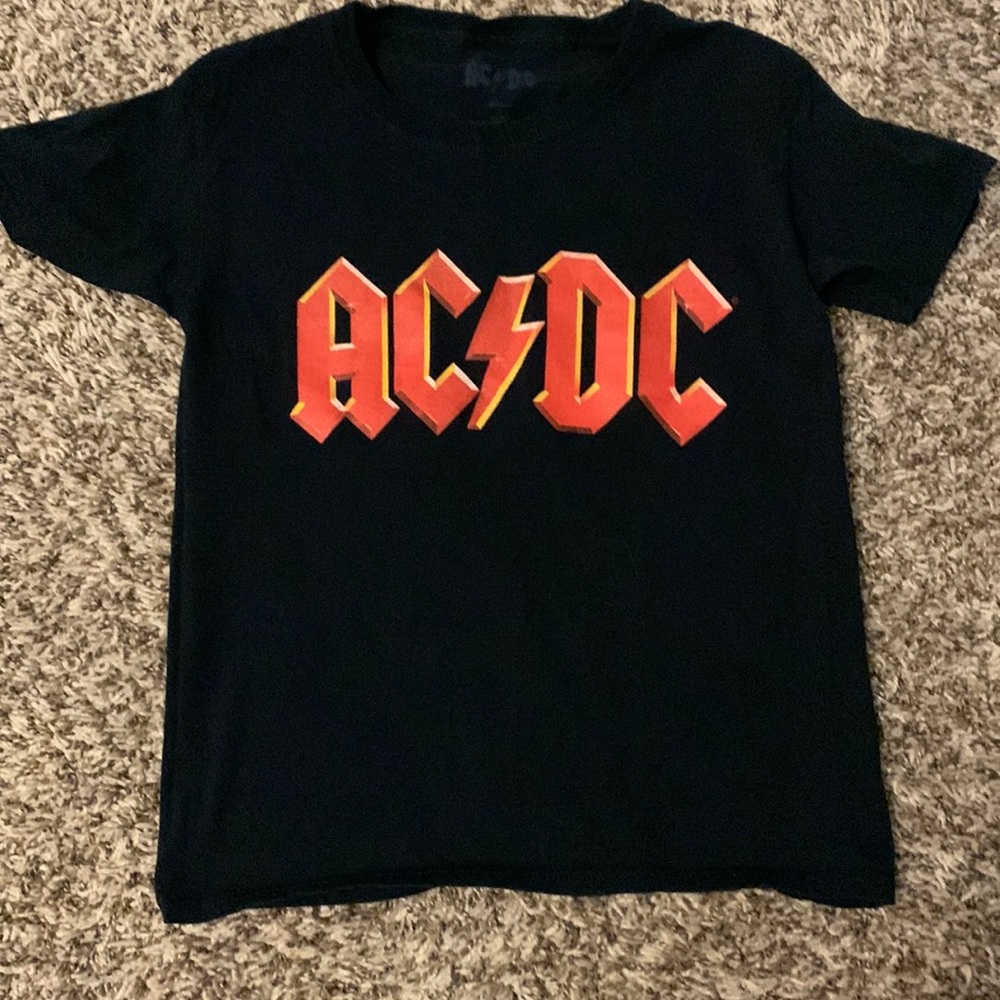 AC/DC Shirt